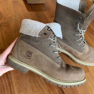 Timberland Jayne Boots